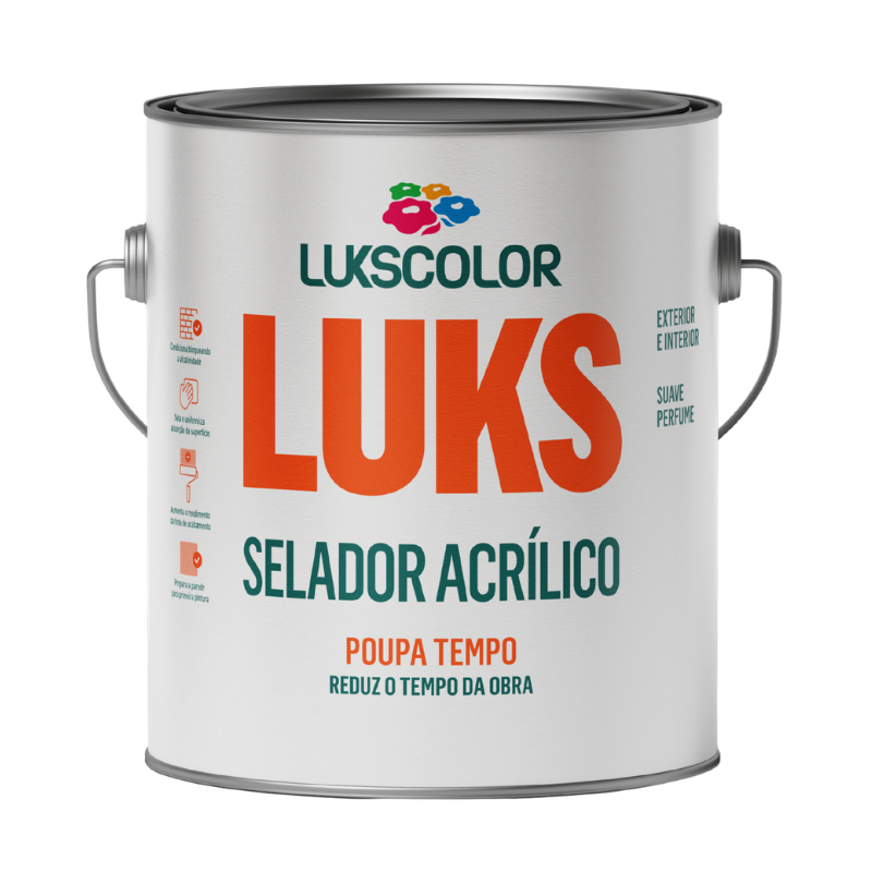 Poupa Tempo Selador Acrílico