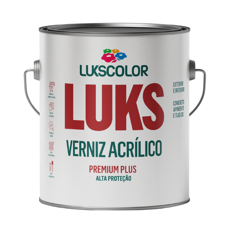 Verniz Acrílico