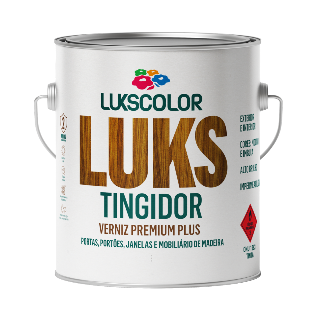 Verniz Premium Plus - Tingidor