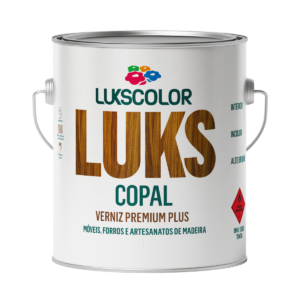 Verniz Premium Plus - Copal