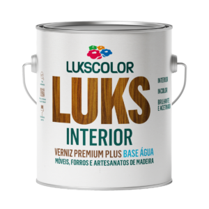Verniz Premium Plus - Base Água - Interior