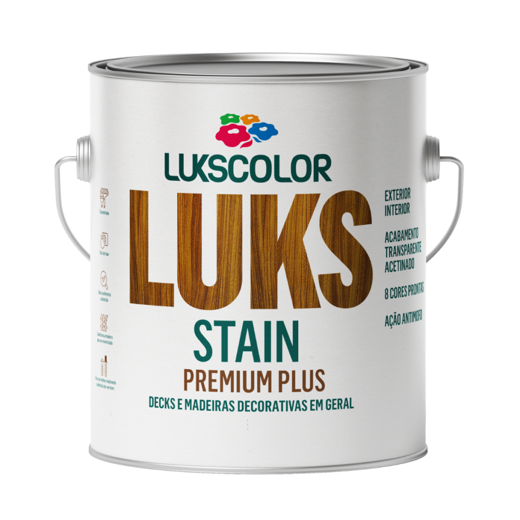 Stain Premium Plus